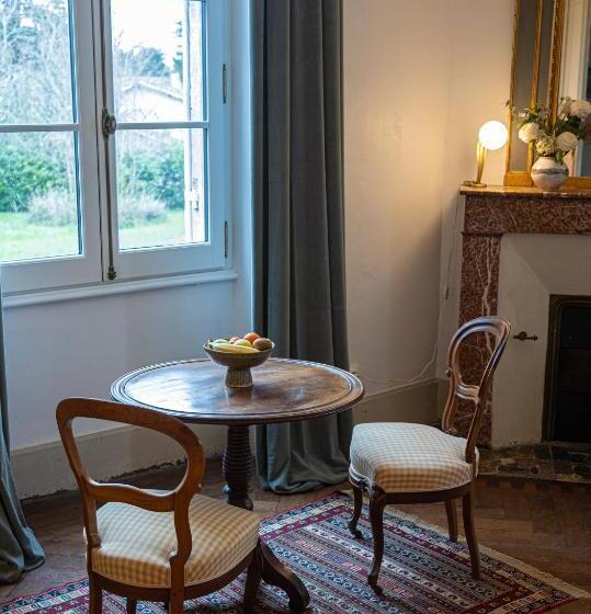 住宿加早餐  Grande Chambre Avec Sdb Privée