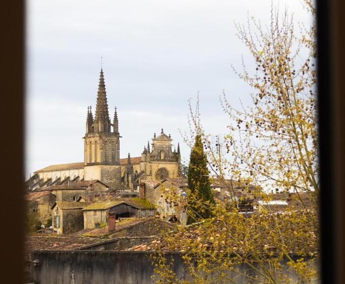 住宿加早餐  Grande Chambre Avec Sdb Privée