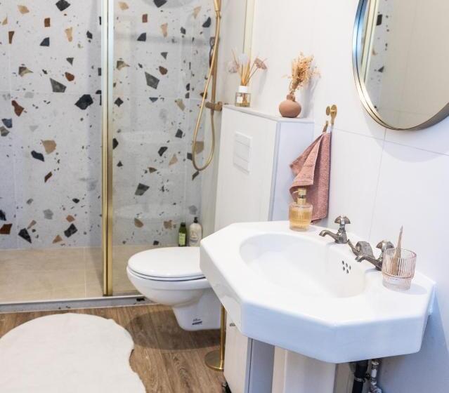 住宿加早餐  Grande Chambre Avec Sdb Privée