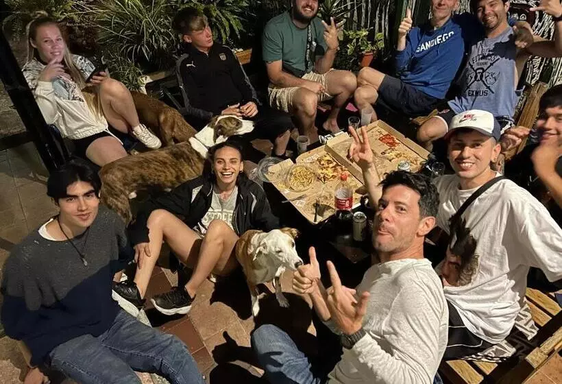 تختخواب و صبحانه Hostel Bohemian