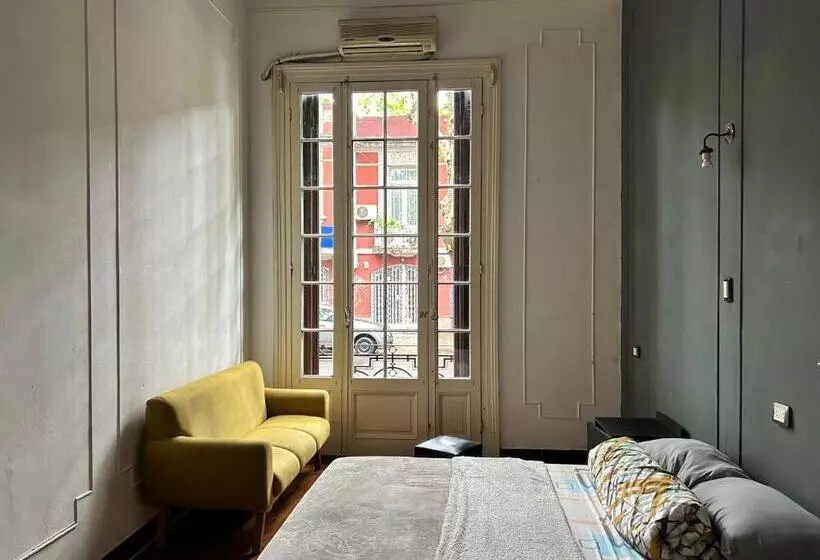 تختخواب و صبحانه Hostel Bohemian