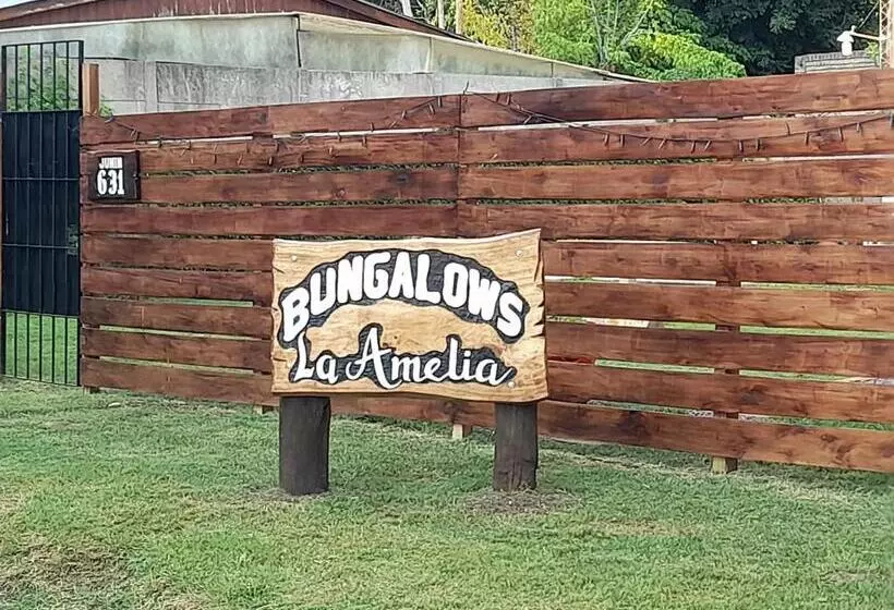 Aamiaismajoitus (B&B) La Amelia