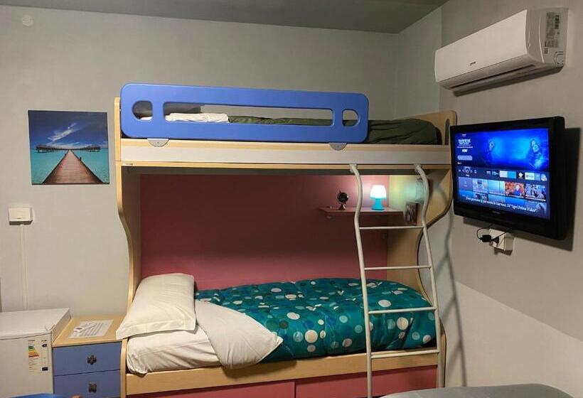 ベッドアンドブレックファースト La Casa Di Cate & Adry