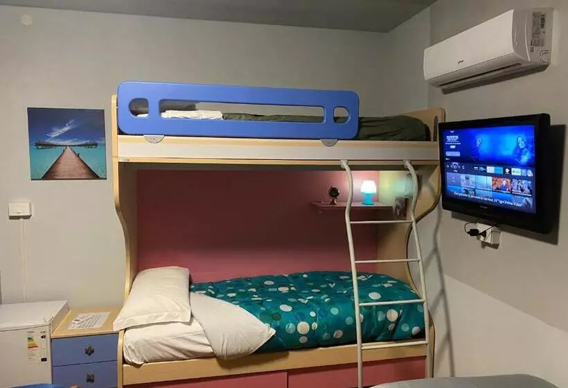 Aamiaismajoitus (B&B) La Casa Di Cate & Adry