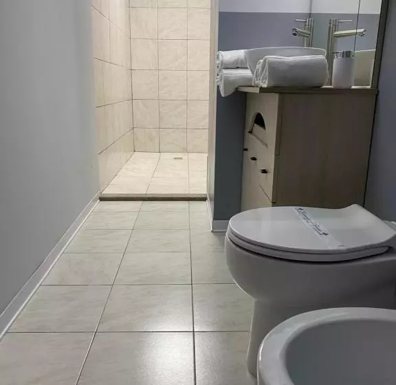 Aamiaismajoitus (B&B) La Casa Di Cate & Adry