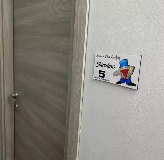 Aamiaismajoitus (B&B) La Casa Di Cate & Adry