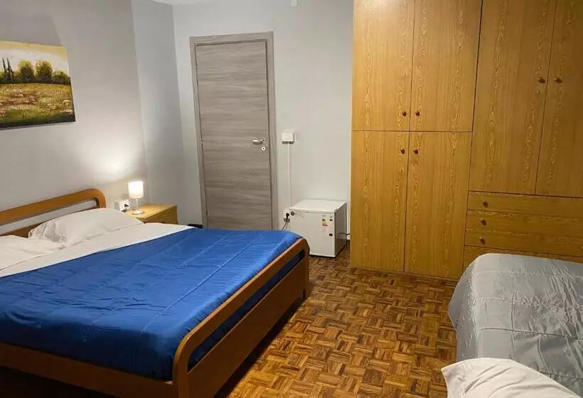 Aamiaismajoitus (B&B) La Casa Di Cate & Adry