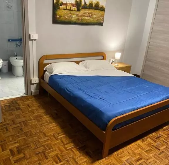 Aamiaismajoitus (B&B) La Casa Di Cate & Adry