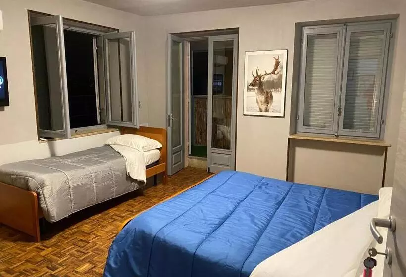 Aamiaismajoitus (B&B) La Casa Di Cate & Adry