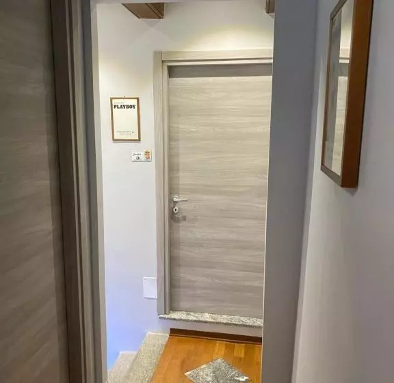 Aamiaismajoitus (B&B) La Casa Di Cate & Adry