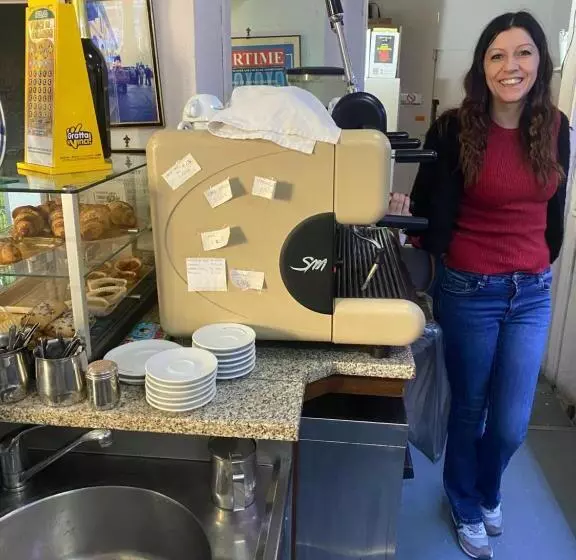 Aamiaismajoitus (B&B) La Casa Di Cate & Adry