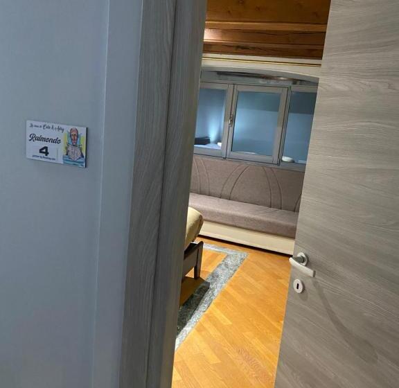 ベッドアンドブレックファースト La Casa Di Cate & Adry