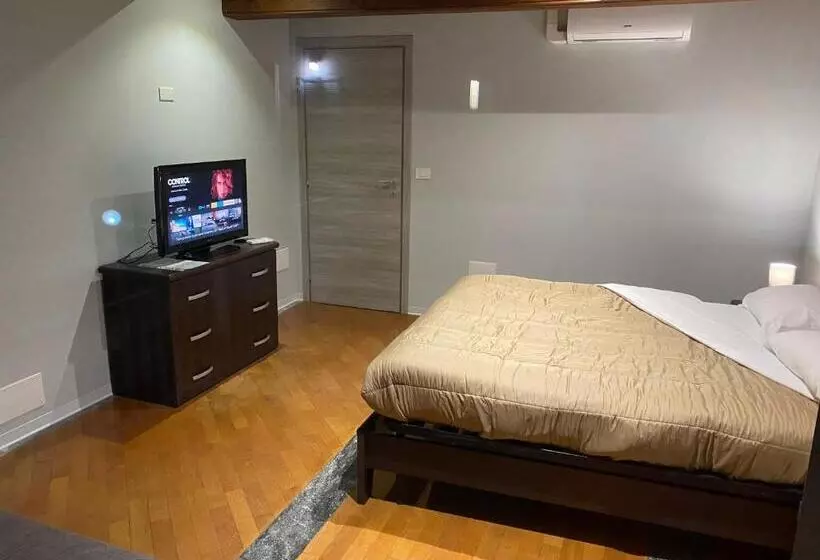 Aamiaismajoitus (B&B) La Casa Di Cate & Adry