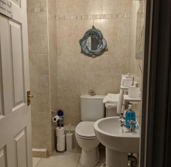 Nocleg ze śniadaniem Yawl, Harcombe House