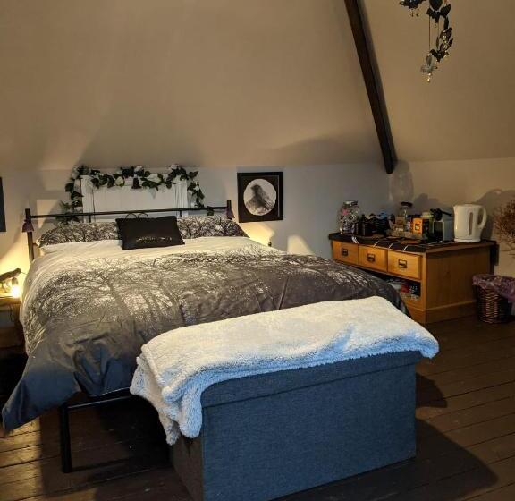 Nocleg ze śniadaniem Yawl, Harcombe House