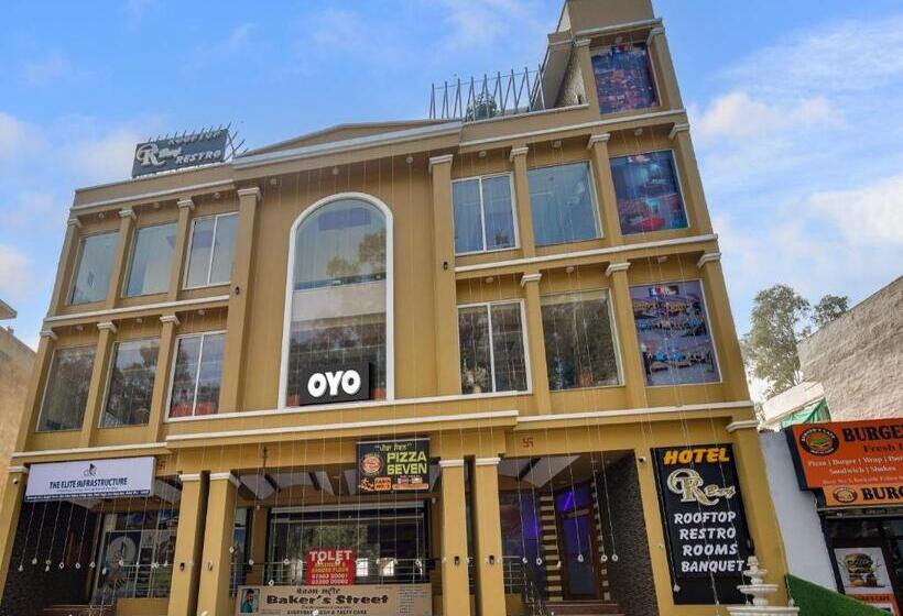 Hotel Super Collection O R Burj