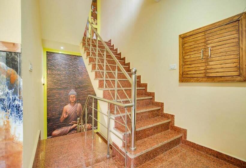 Hotel Super Collection O R Burj