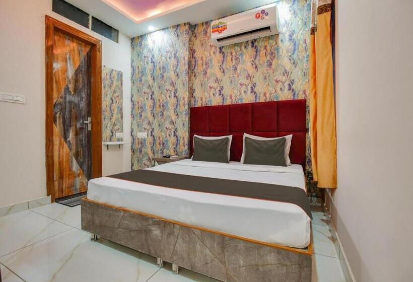 Hotel Super Collection O R Burj