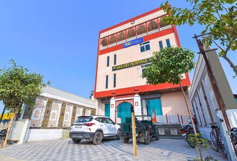 Fabhotel Gulab Heritage