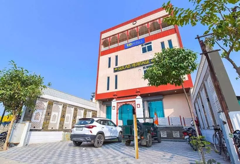 Fabhotel Gulab Heritage