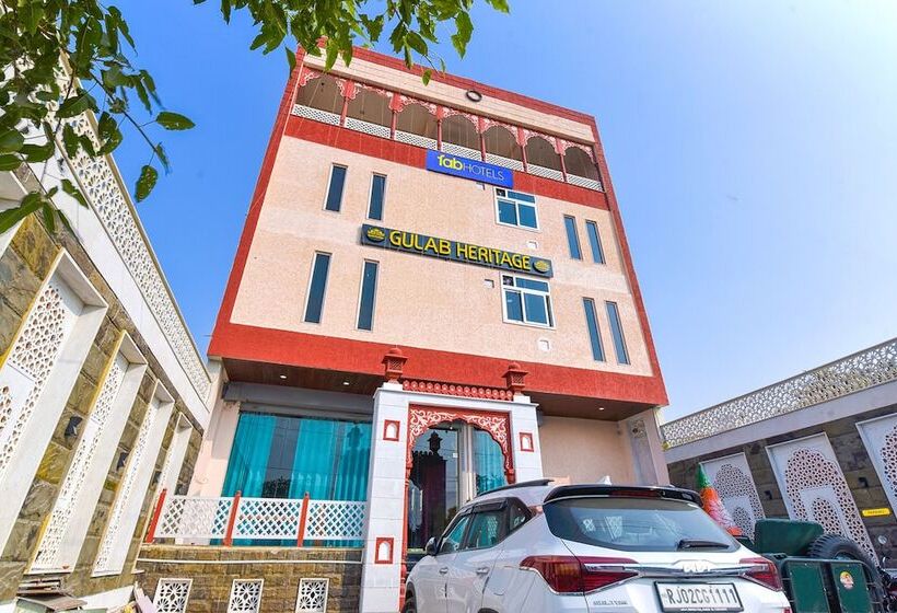 Fabhotel Gulab Heritage