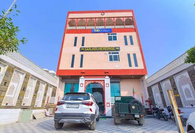 Fabhotel Gulab Heritage
