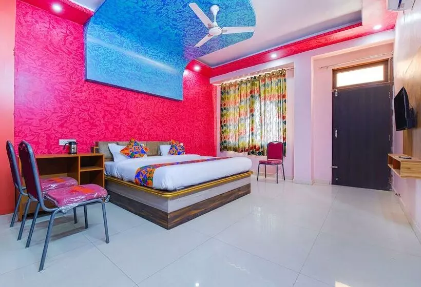 Fabhotel Gulab Heritage