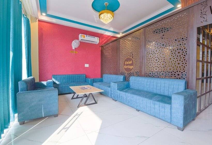 Fabhotel Gulab Heritage