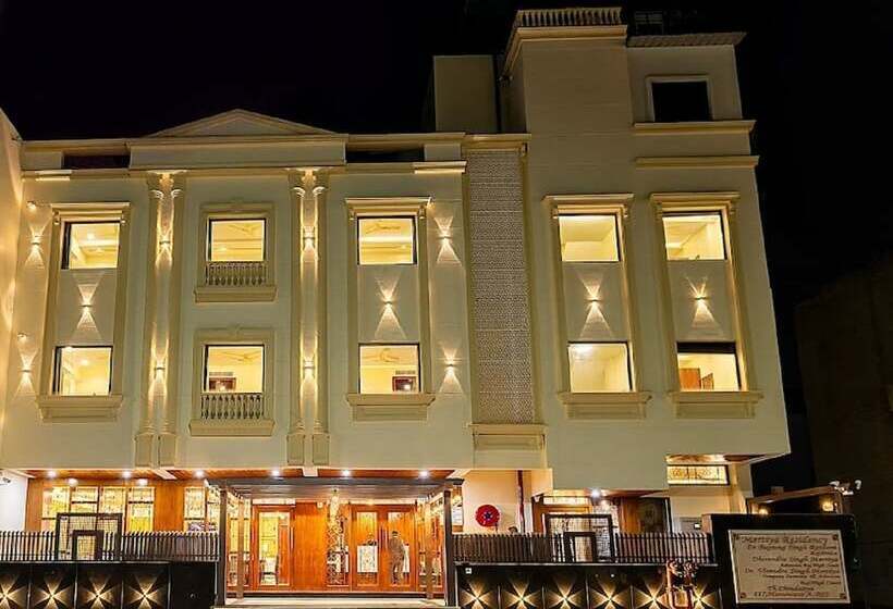 Five Elements Hotels Mertiya Residency