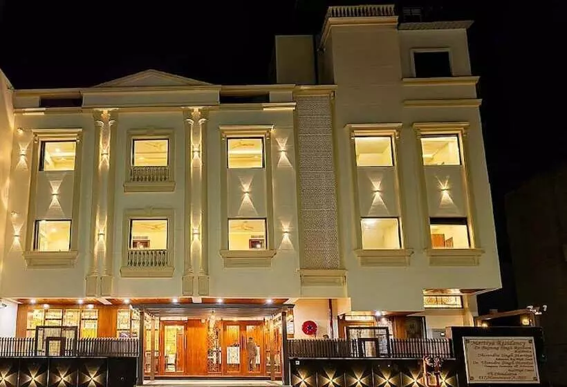 Five Elements Hotels Mertiya Residency