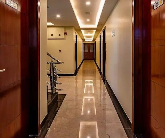 Five Elements Hotels Mertiya Residency