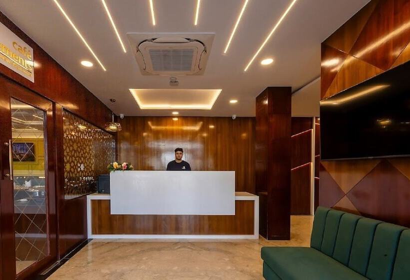 Five Elements Hotels Mertiya Residency