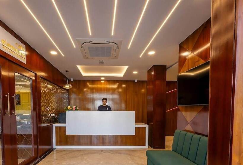 Five Elements Hotels Mertiya Residency