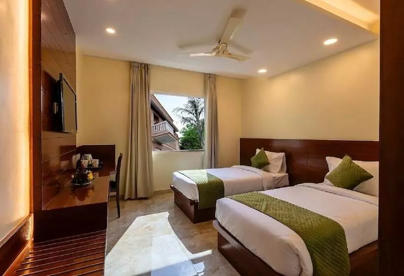 Five Elements Hotels Mertiya Residency