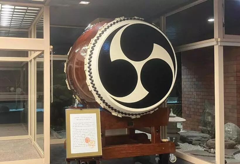 Hotelli 白浜・温泉リゾート海岳
