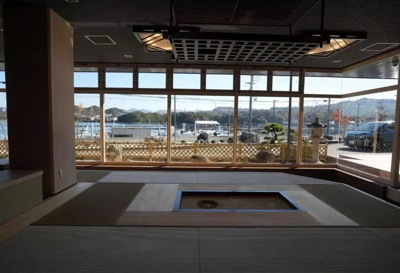 Hotelli 白浜・温泉リゾート海岳