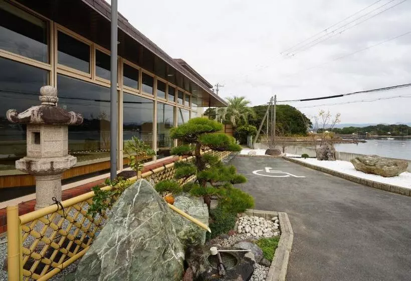 Hotelli 白浜・温泉リゾート海岳
