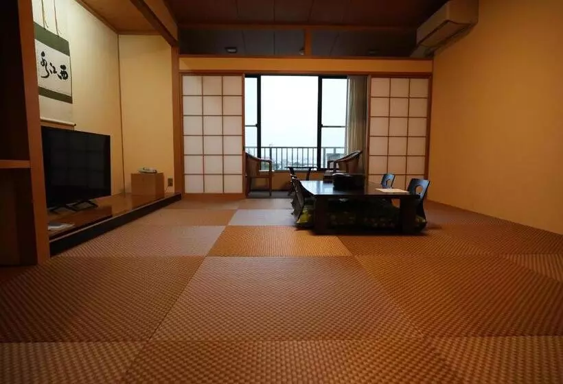 Hotelli 白浜・温泉リゾート海岳