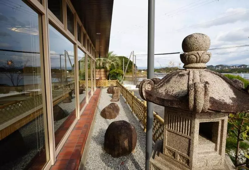 Hotelli 白浜・温泉リゾート海岳