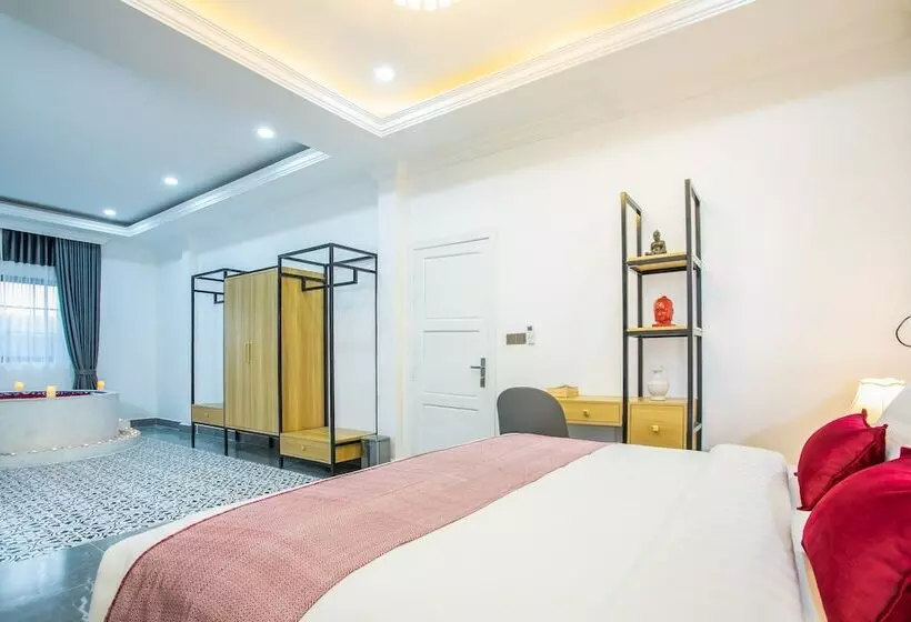 Hotelli Cambana Poipet