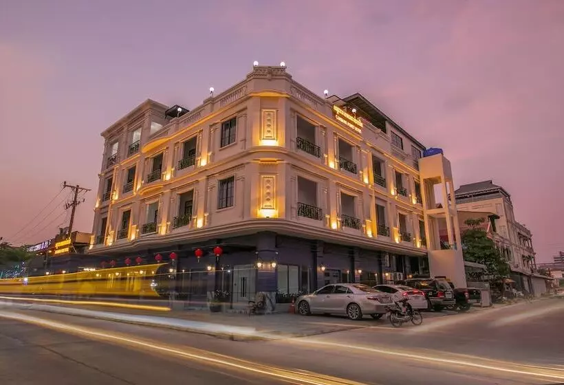 Hotelli Cambana Poipet