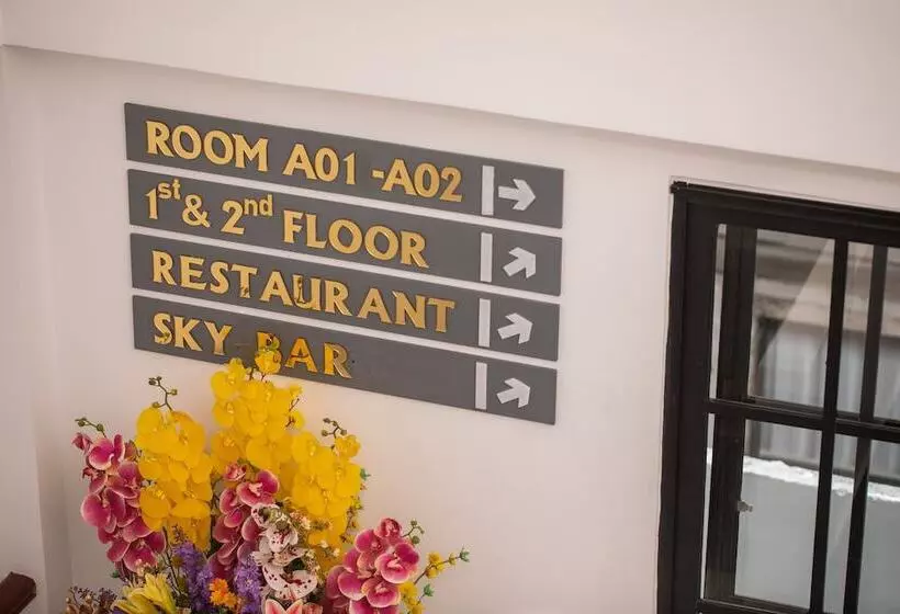 Hotelli Cambana Poipet