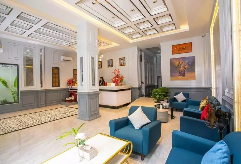 Hotelli Cambana Poipet