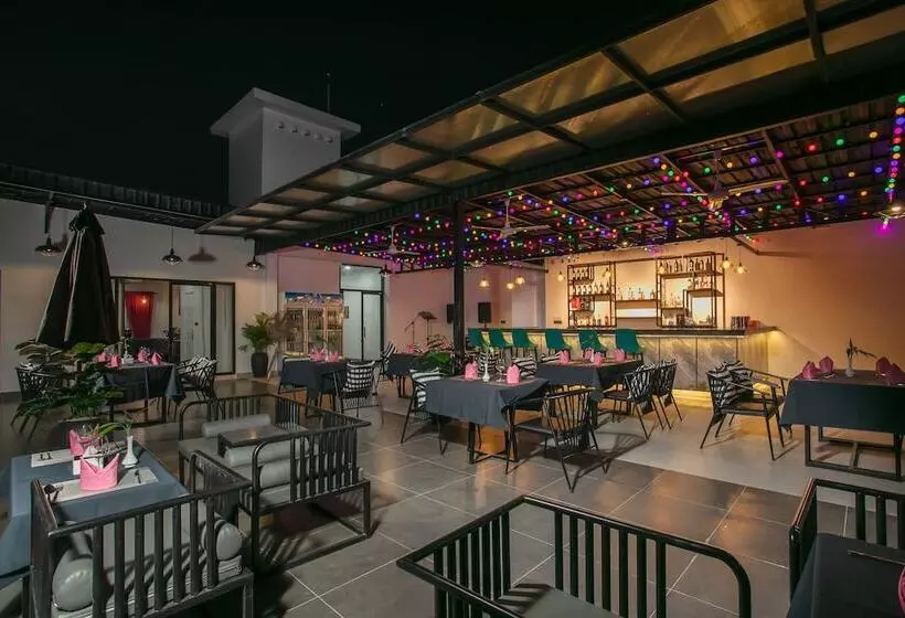 Hotelli Cambana Poipet