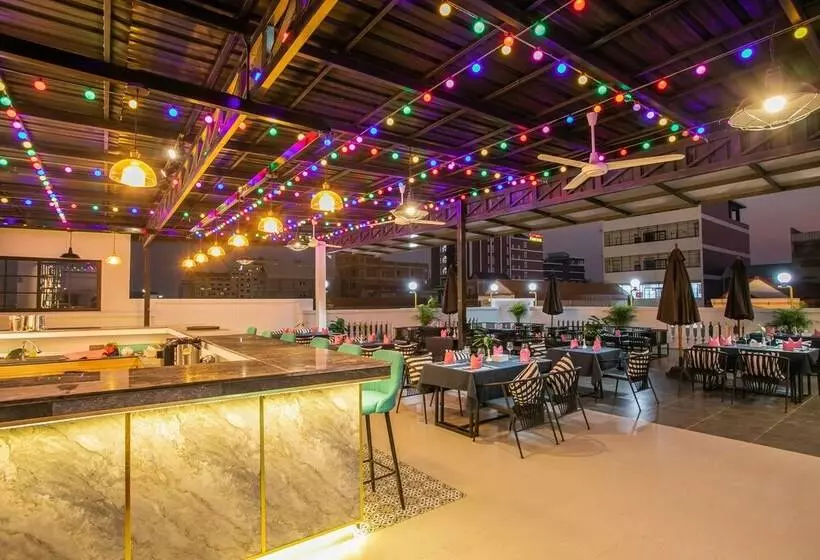 Hotelli Cambana Poipet