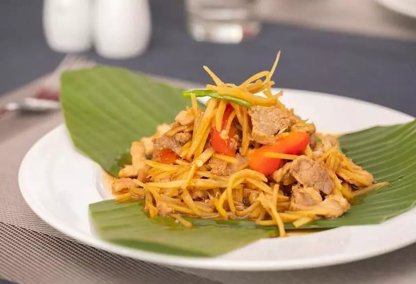 Hotelli Cambana Poipet