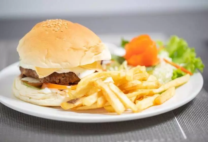 Hotelli Cambana Poipet