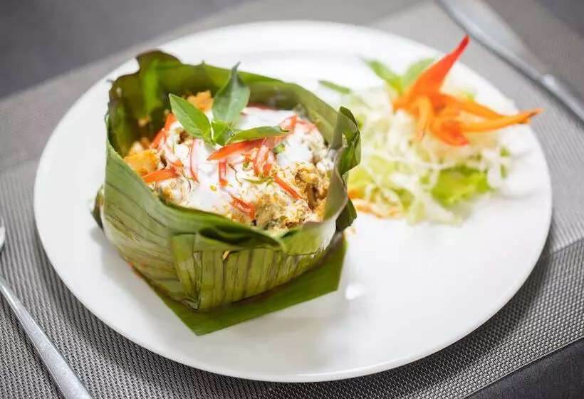 Hotelli Cambana Poipet