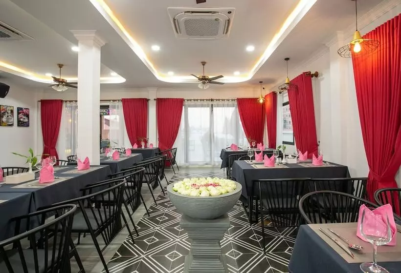 Hotelli Cambana Poipet