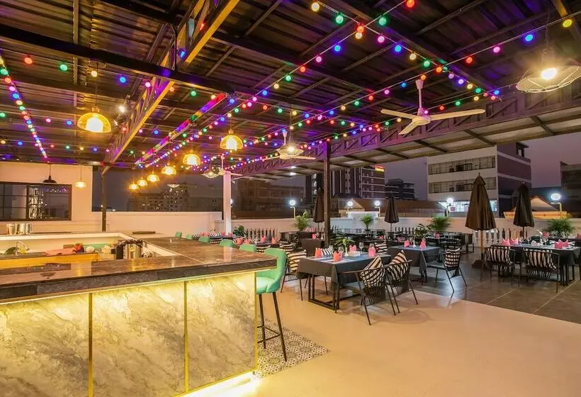 Hotelli Cambana Poipet